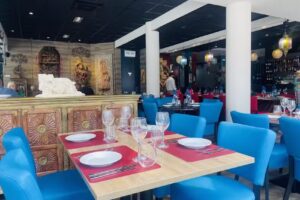 Restaurant indien Shubh Sagar