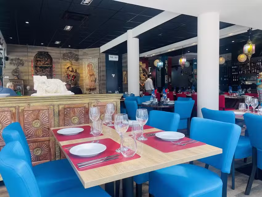 Shubh Sagar Indisches Restaurant