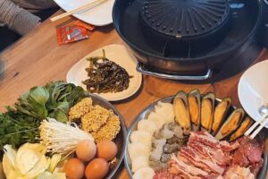 Siam Cuisine zum Mitnehmen