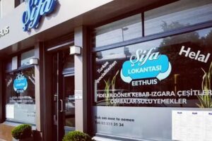 Sifa Restaurant Antwerpen