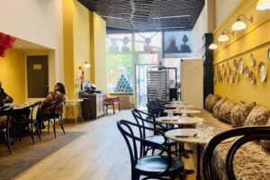 PÂTES SINA – FORÊT