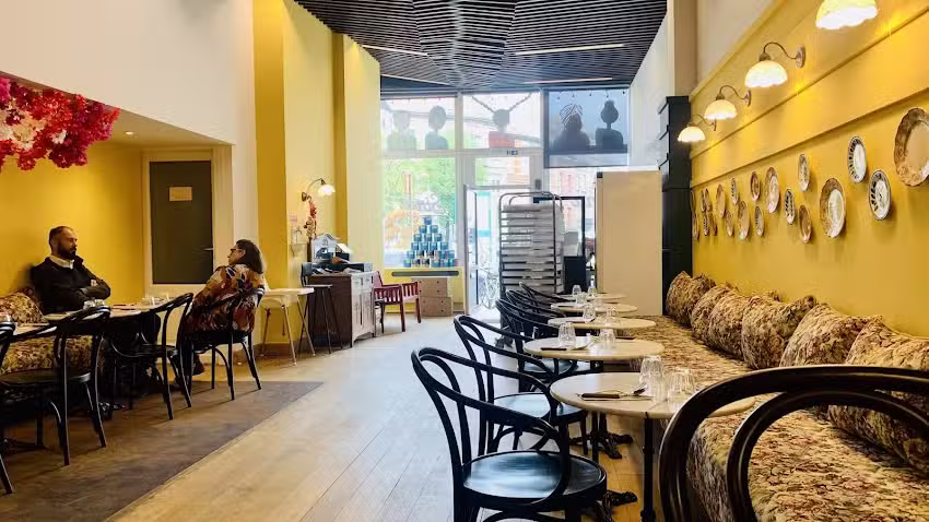 PÂTES SINA – FORÊT