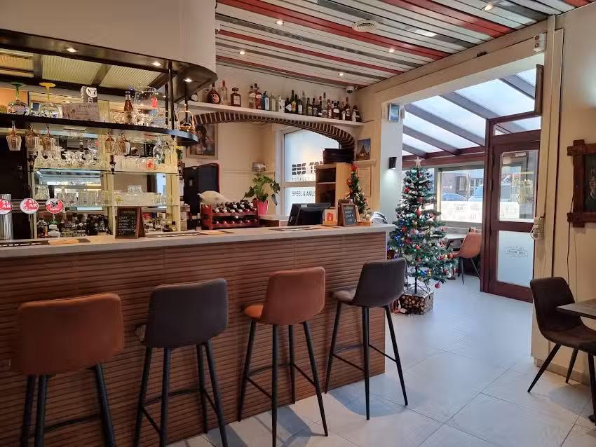 La taverne Sainte-Anne