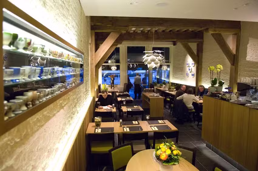 Restaurant St. George