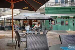 Cour Saint-Georges – Anvers