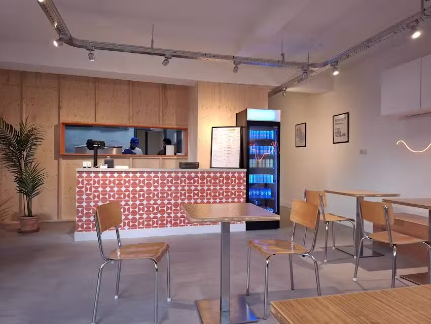 Arrêt de grésillement