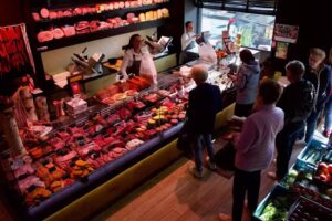 Slagerij-eethuis Sammy&Cherlyn