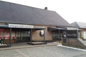 Slagerij Kenzo en Jolien