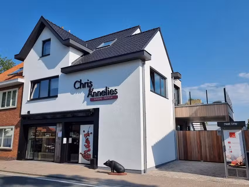 Metzgerei-Caterer Chris & Annelies