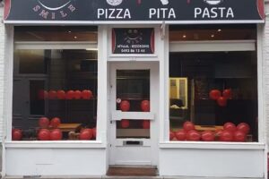 Smile Pizza Pita Pasta