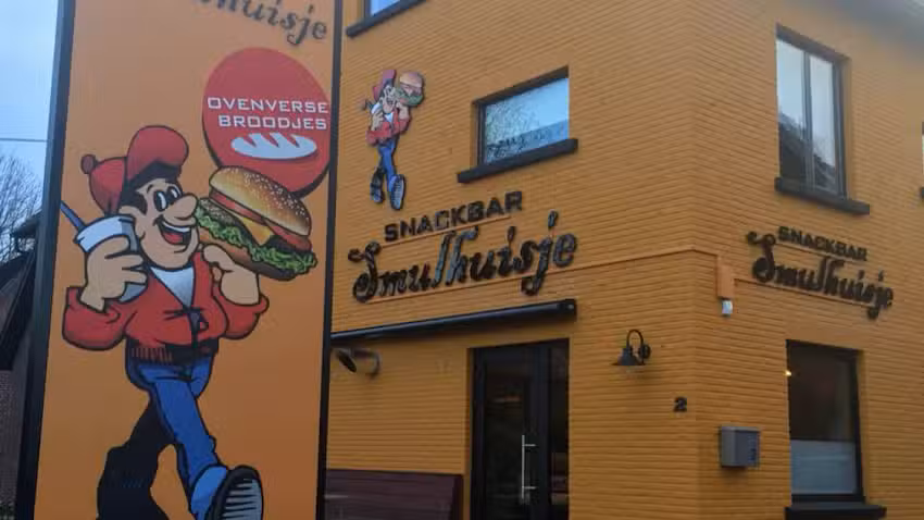 Smulhuisje Oud-Turnhout