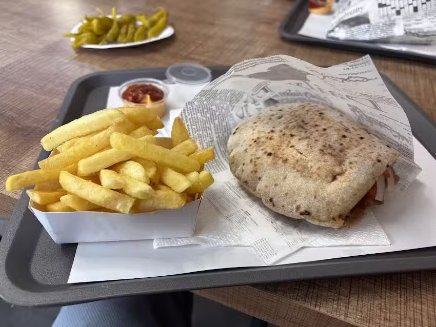 Smyrna Snack Fast Food