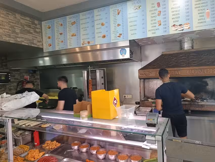 Snack AMJAM – El & Oz