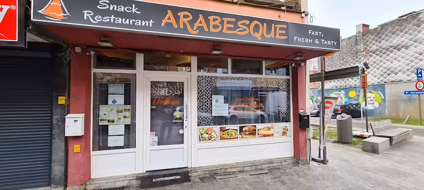 Snack Arabesque