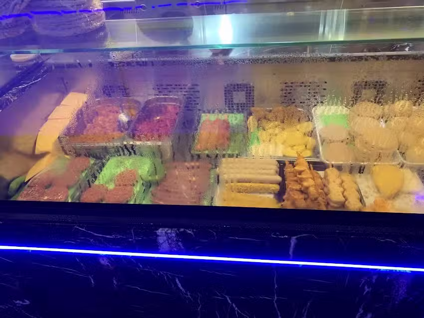 Snack Arc-En-Ciel &ndash; Regenboog