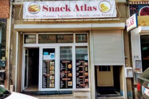 Snack Atlas (Abdijstraat 218)