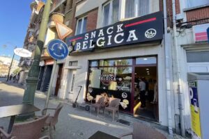 Belgische Snacks
