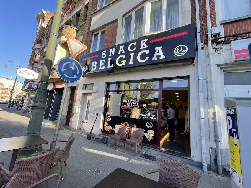 Snack Belgica