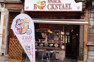 Snack Bockstael