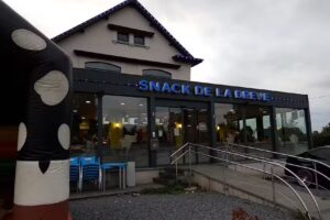 Snack de la Drève