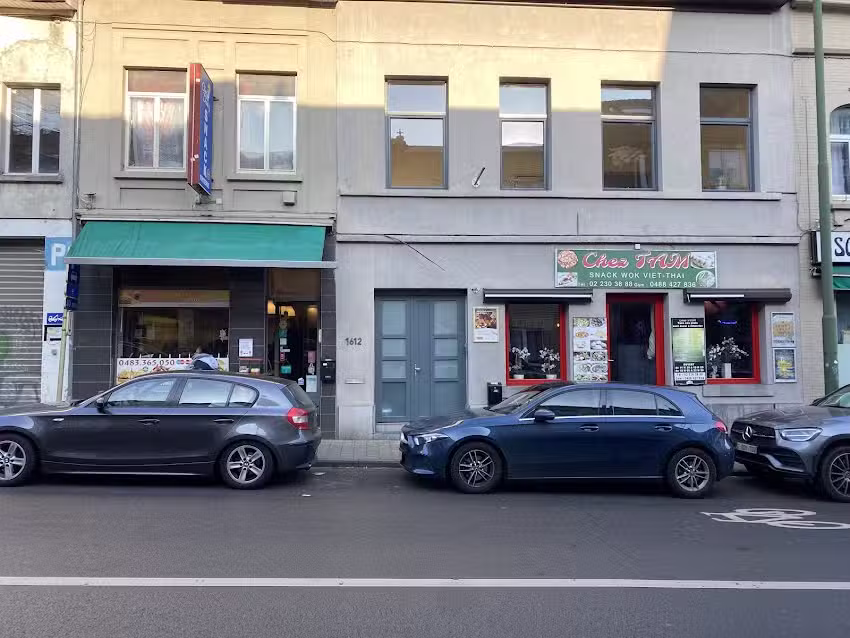 Snack Deniz Auderghem