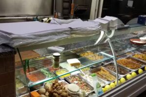 Snack El Baraka Stuivenberg