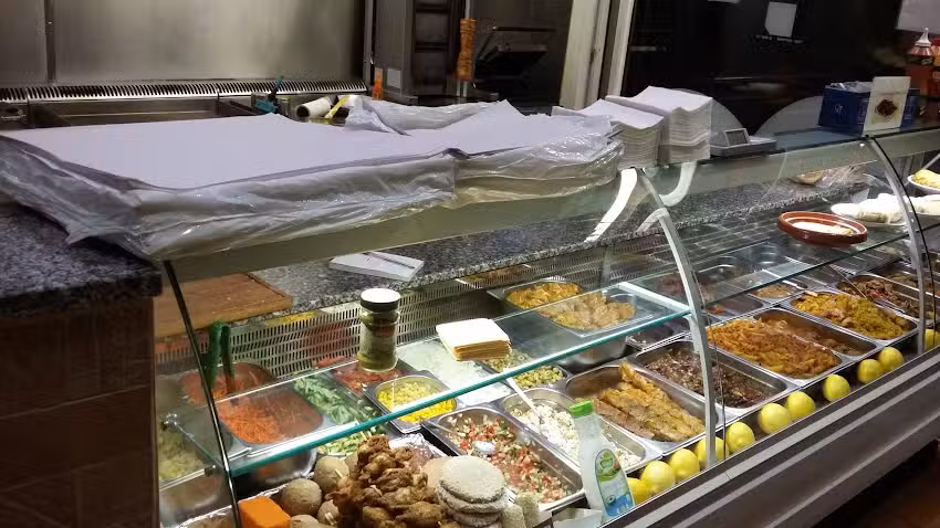 Snack El Baraka Stuivenberg