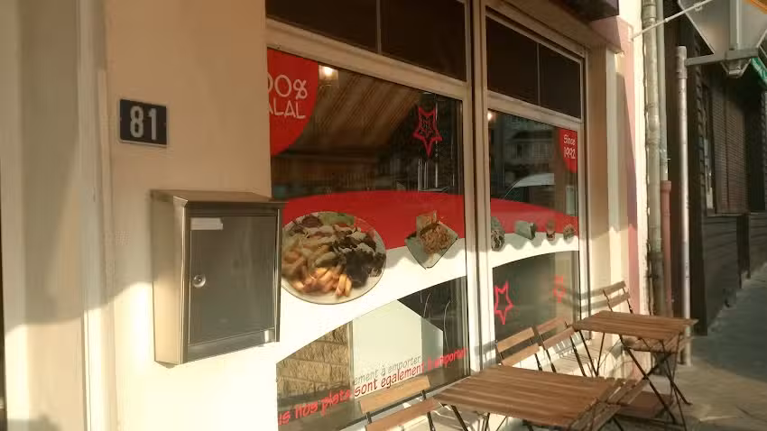 Snack Faubourg Arlonais SPRL