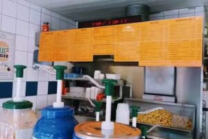 Snack Friterie Chez Laeti