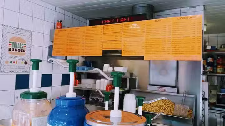 Snack Friterie Chez Laeti