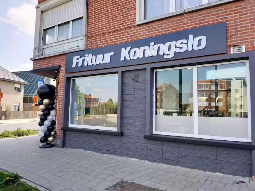 Snack Frituur Koningslo