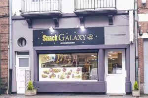 Snack Galaxy