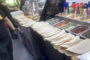 Snack Kebab doré Zaventem