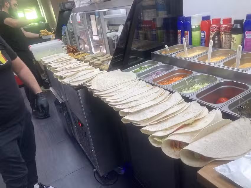 Snack Kebab doré Zaventem