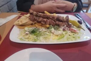 SNACK GREC THESSALONIKI