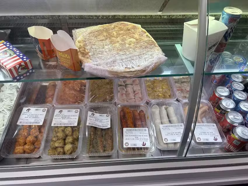 Grillnino de collation