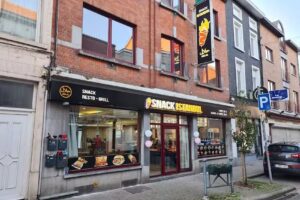 Snack Istanbul Braine-le-comte