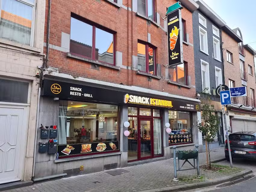 Snack Istanbul Braine-le-comte
