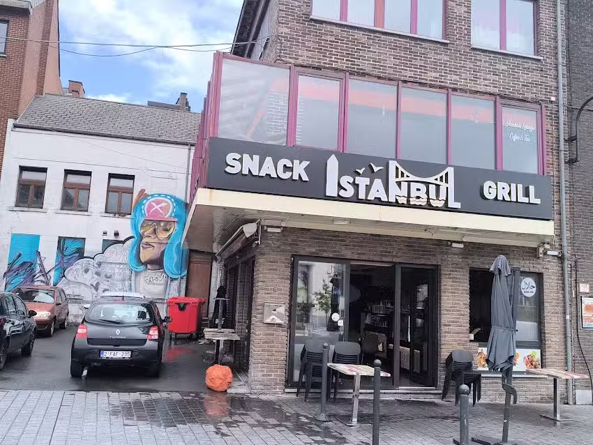 Snack İstanbul grill