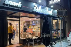 SNACK İSTANBUL – Machelen