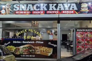 Snack Kaya