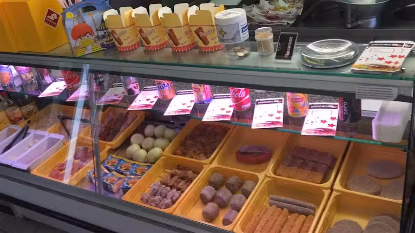 Snack KH – Kebab House