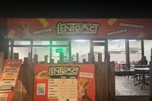 SNACK L’ ENTR’ACT NEW