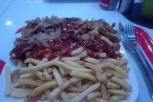 Produits dérivés Snack Metro