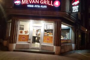 SNACK MEVAN GRILL 4