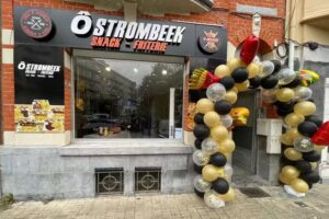 SNACK Ô STROMBEEK