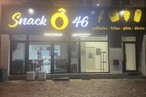 Snack Ô&rsquo;46