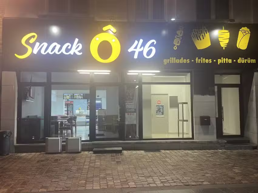Snack Ô&rsquo;46