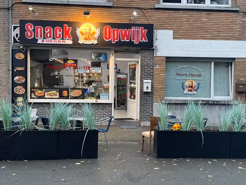 Snack Opwijk