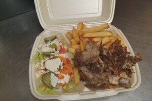 Snack pep’la frite